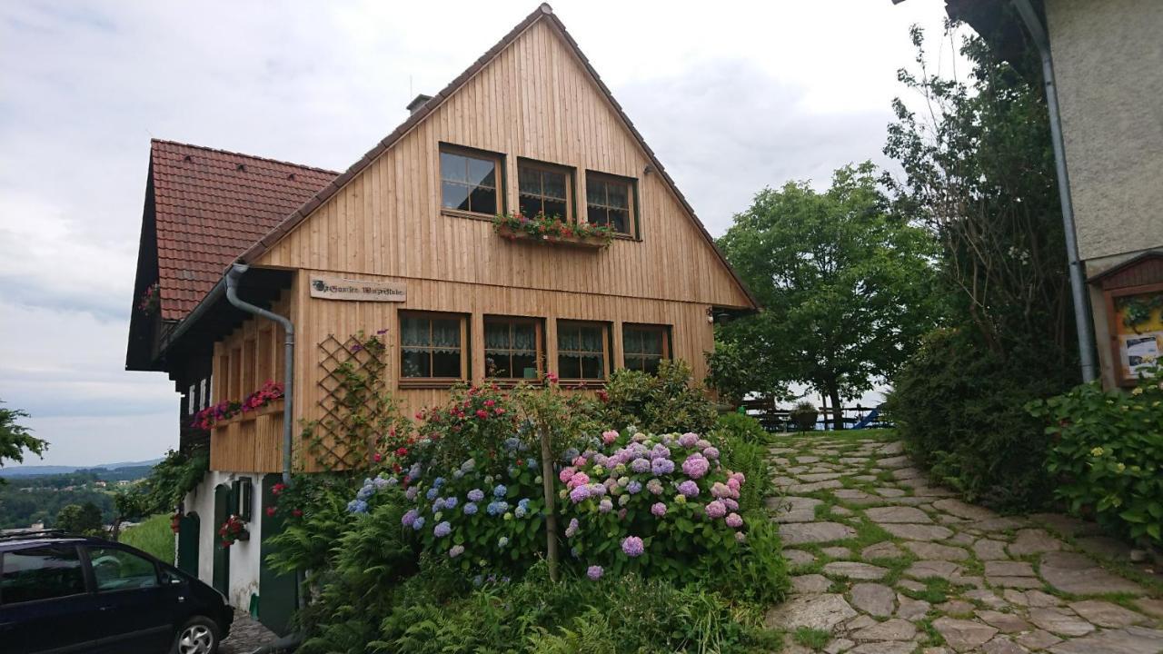 Gaestehaus Der Gamser Winzerstube Bad Gams Exterior photo